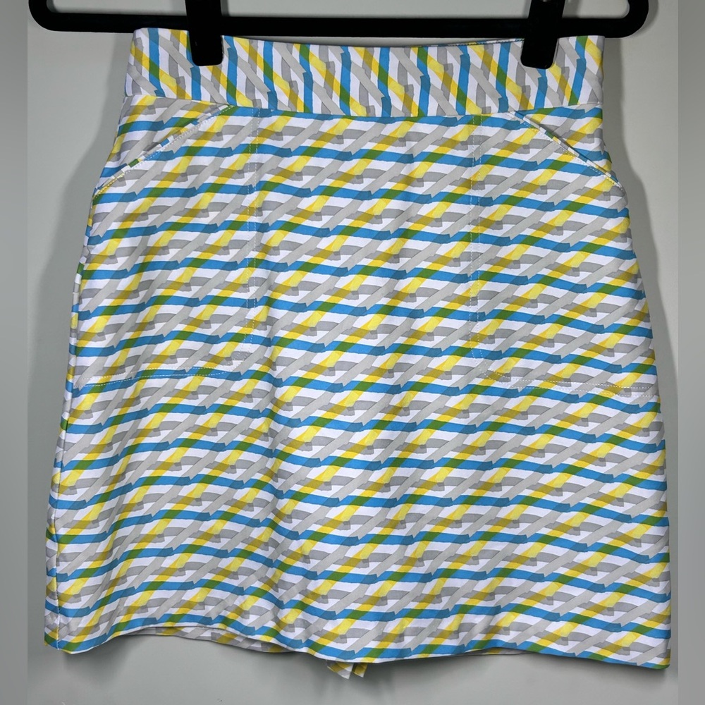 Peter Millar Golf Classic Skorts Womens Size 4